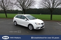 Seat Ibiza 1.4 TDI Ecomotive SE ST 5dr Diesel Manual Euro 6 (s/s) (75 ps) LOW INSURANCE GROUP / LONG MOT in Antrim