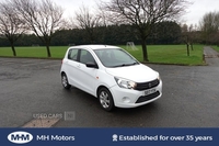 Suzuki Celerio 1.0 SZ3 Hatchback 5dr Petrol Manual Euro 6 (68 ps) LONG MOT / LOW INSURANCE GROUP in Antrim