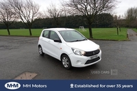 Suzuki Celerio 1.0 SZ3 Hatchback 5dr Petrol Manual Euro 6 (68 ps) LONG MOT / LOW INSURANCE GROUP in Antrim