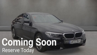 BMW 5 Series 2.0 520d M Sport Saloon 4dr Diesel Auto Euro 6 (s/s) (190 ps) in Fermanagh