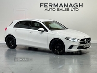 Mercedes-Benz A-Class 2.0 A200d Sport Hatchback 5dr Diesel 8G-DCT Euro 6 (s/s) (150 ps) in Fermanagh