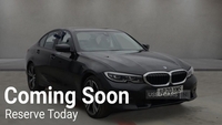 BMW 3 Series 2.0 318d Sport Saloon 4dr Diesel Manual Euro 6 (s/s) (150 ps) in Fermanagh