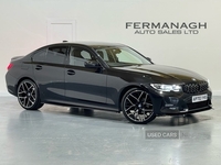 BMW 3 Series 2.0 318d Sport Saloon 4dr Diesel Manual Euro 6 (s/s) (150 ps) in Fermanagh