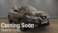 Nissan Qashqai 1.5 dCi N-Connecta SUV 5dr Diesel Manual Euro 6 (s/s) (115 ps) in Fermanagh