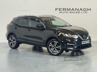 Nissan Qashqai 1.5 dCi N-Connecta SUV 5dr Diesel Manual Euro 6 (s/s) (115 ps) in Fermanagh