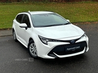 Toyota Corolla 1.8 VVT-h CVT Euro 6 (s/s) 5dr in Antrim