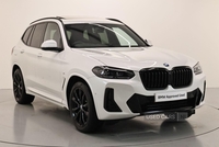 BMW X3 xDrive20d M Sport in Derry / Londonderry