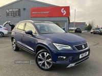 Seat Ateca SE TECH ECOMOTIVE TDI in Antrim