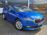 Skoda Fabia SE COMFORT TSI in Down