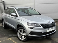 Skoda Karoq SE 1.5 TSI 150PS DSG in Antrim