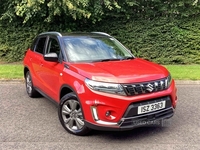 Suzuki Vitara 1.4 48V BOOSTERJET HYBRID SZ-T in Down