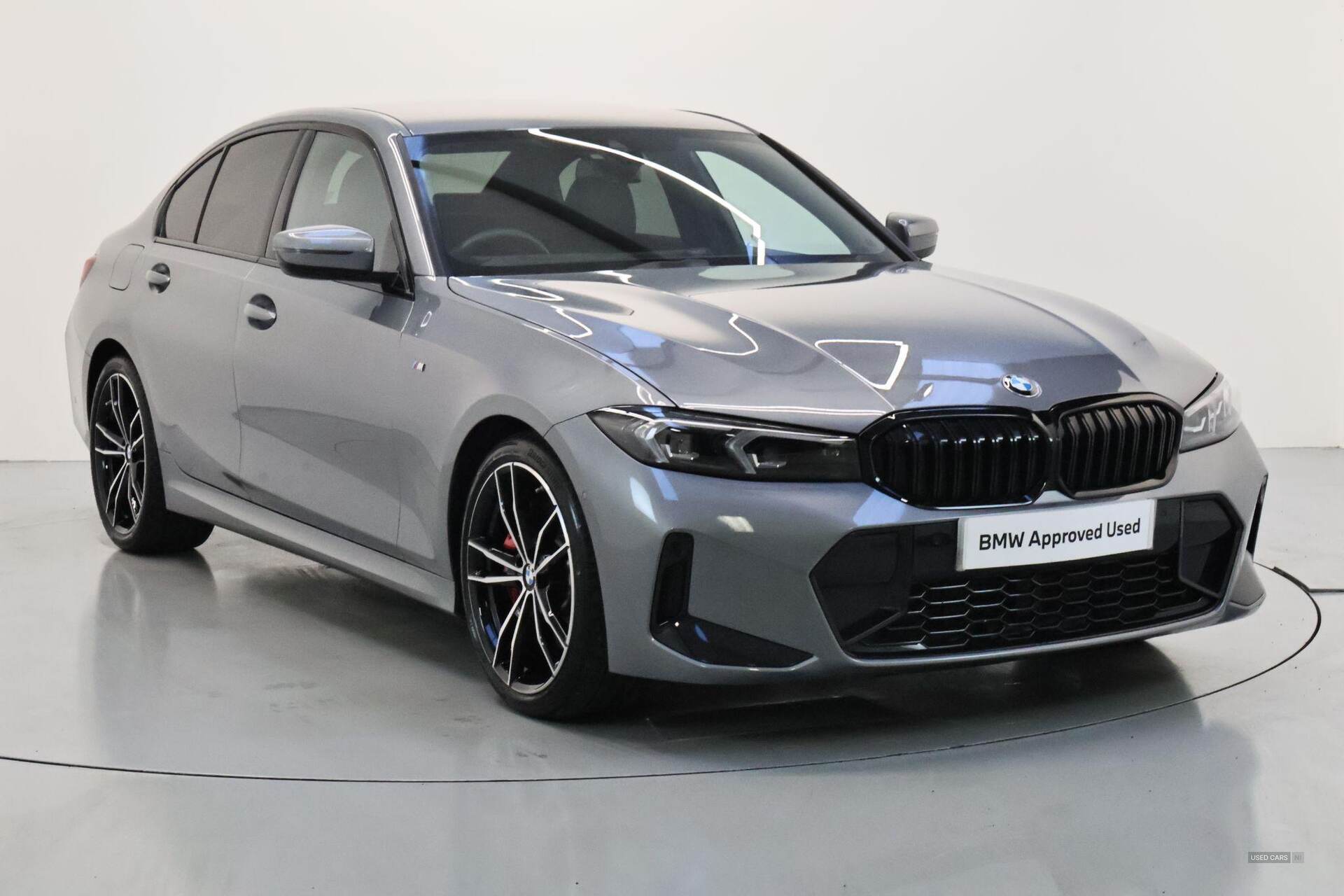 Jan 2024 BMW 3 Series 320d MHT M Sport 4dr Step Auto