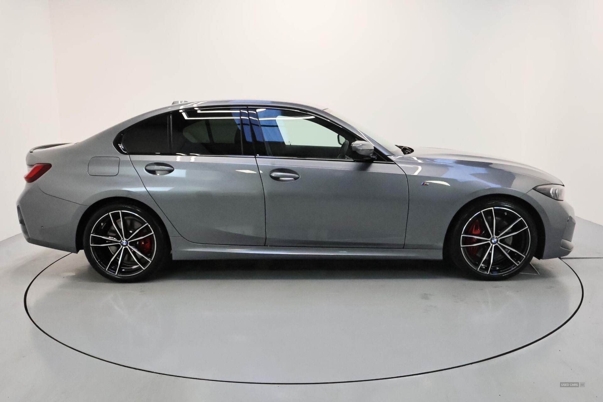 Jan 2024 BMW 3 Series 320d MHT M Sport 4dr Step Auto