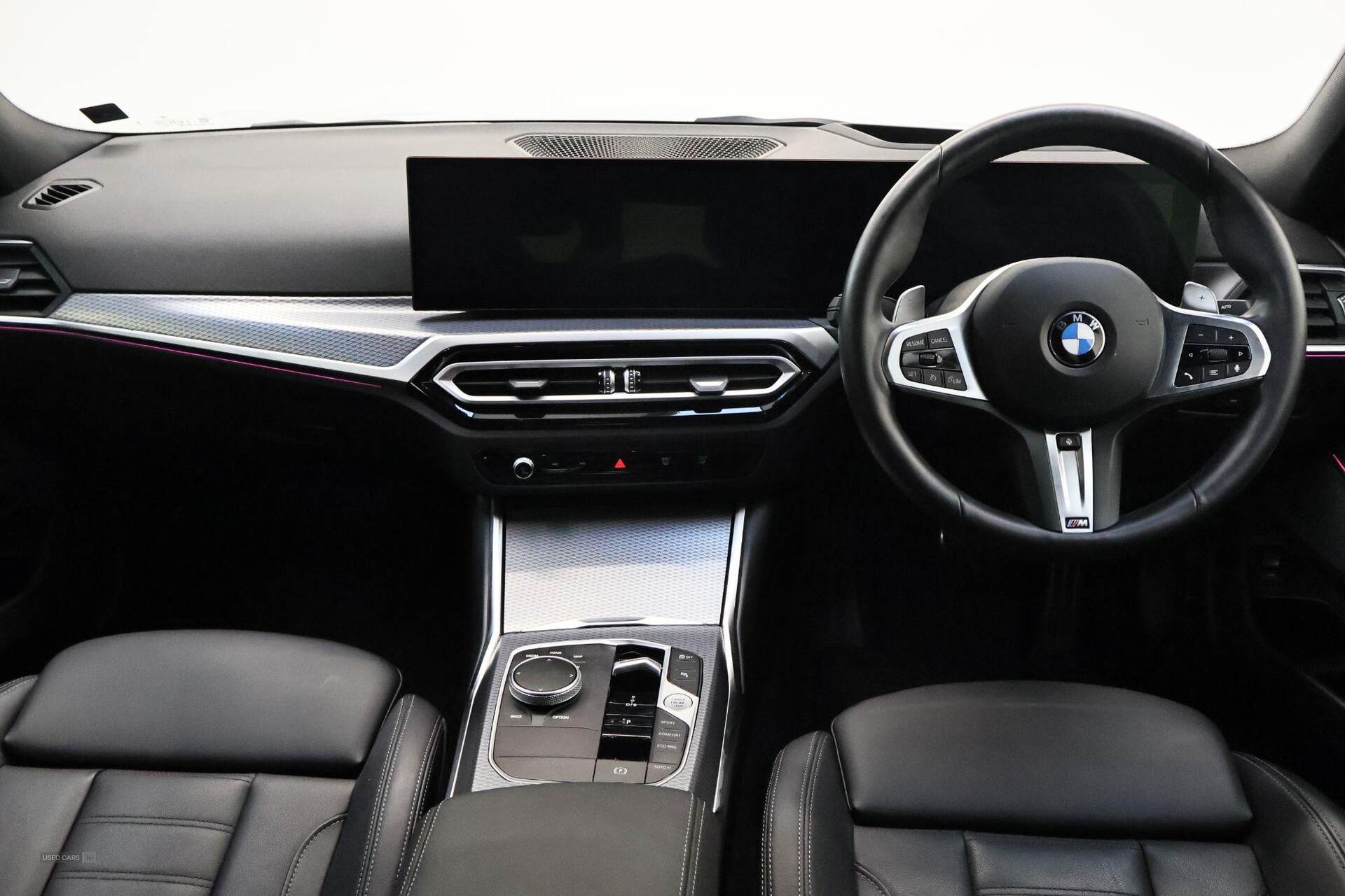 Jan 2024 BMW 3 Series 320d MHT M Sport 4dr Step Auto