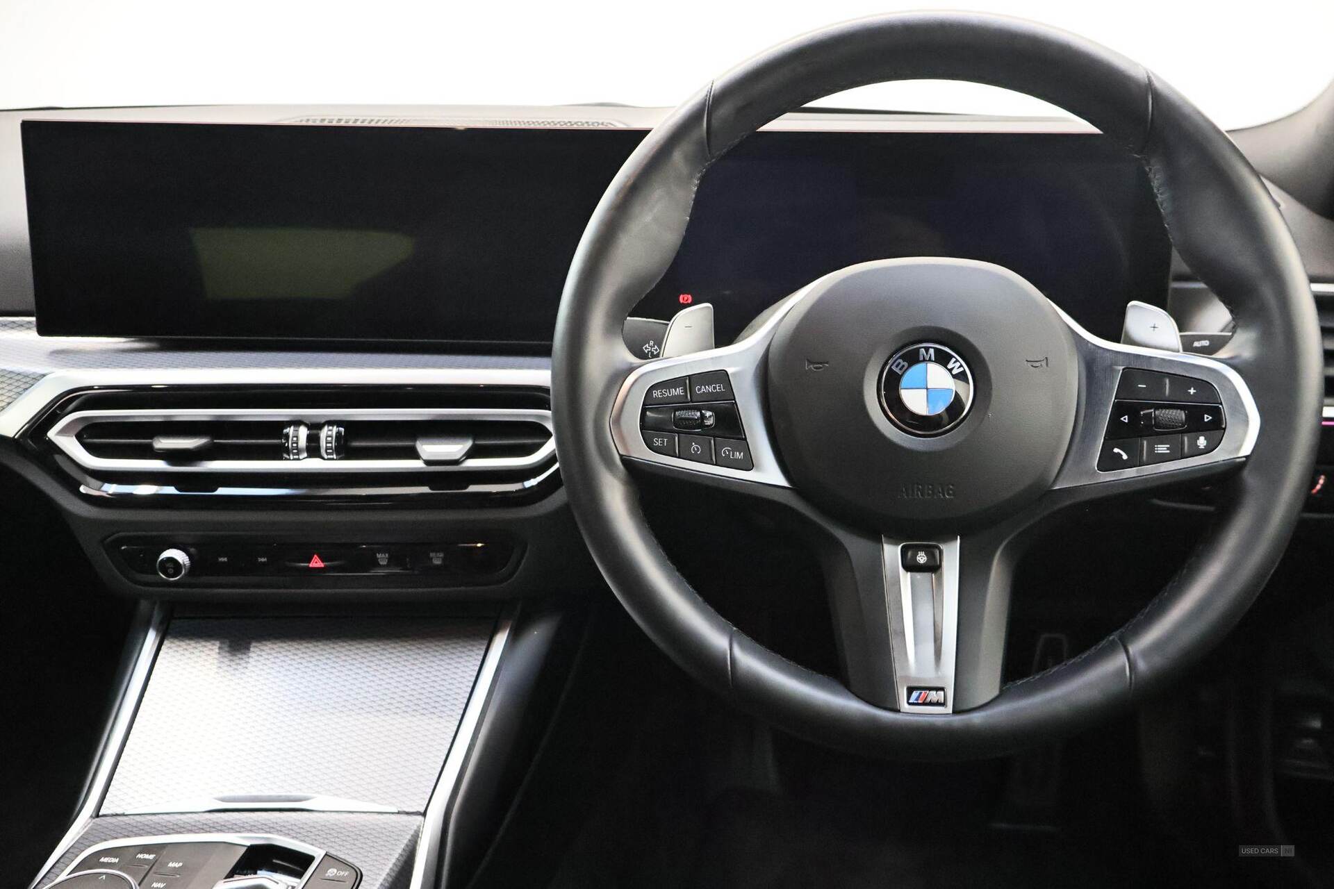 Jan 2024 BMW 3 Series 320d MHT M Sport 4dr Step Auto