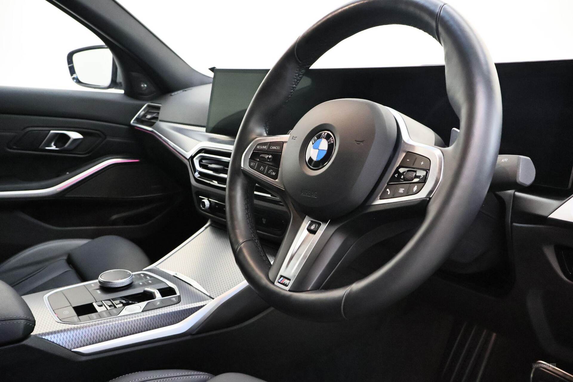 Jan 2024 BMW 3 Series 320d MHT M Sport 4dr Step Auto