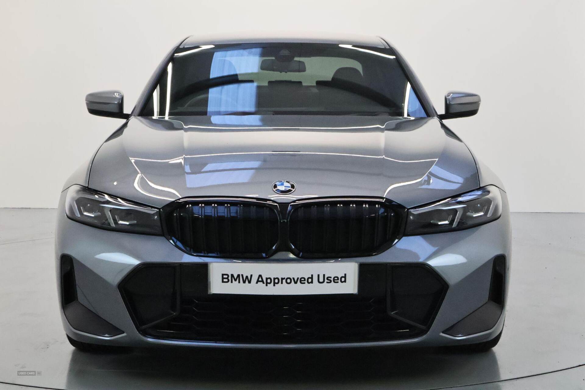 Jan 2024 BMW 3 Series 320d MHT M Sport 4dr Step Auto
