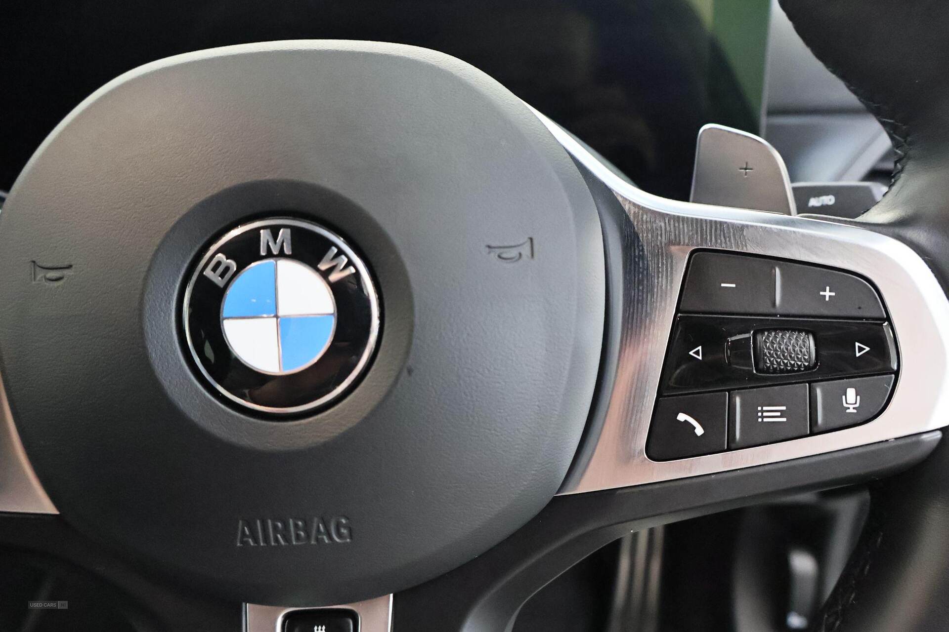 Jan 2024 BMW 3 Series 320d MHT M Sport 4dr Step Auto