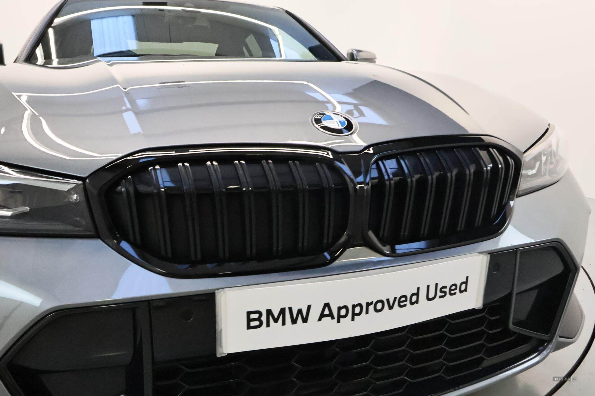 Jan 2024 BMW 3 Series 320d MHT M Sport 4dr Step Auto