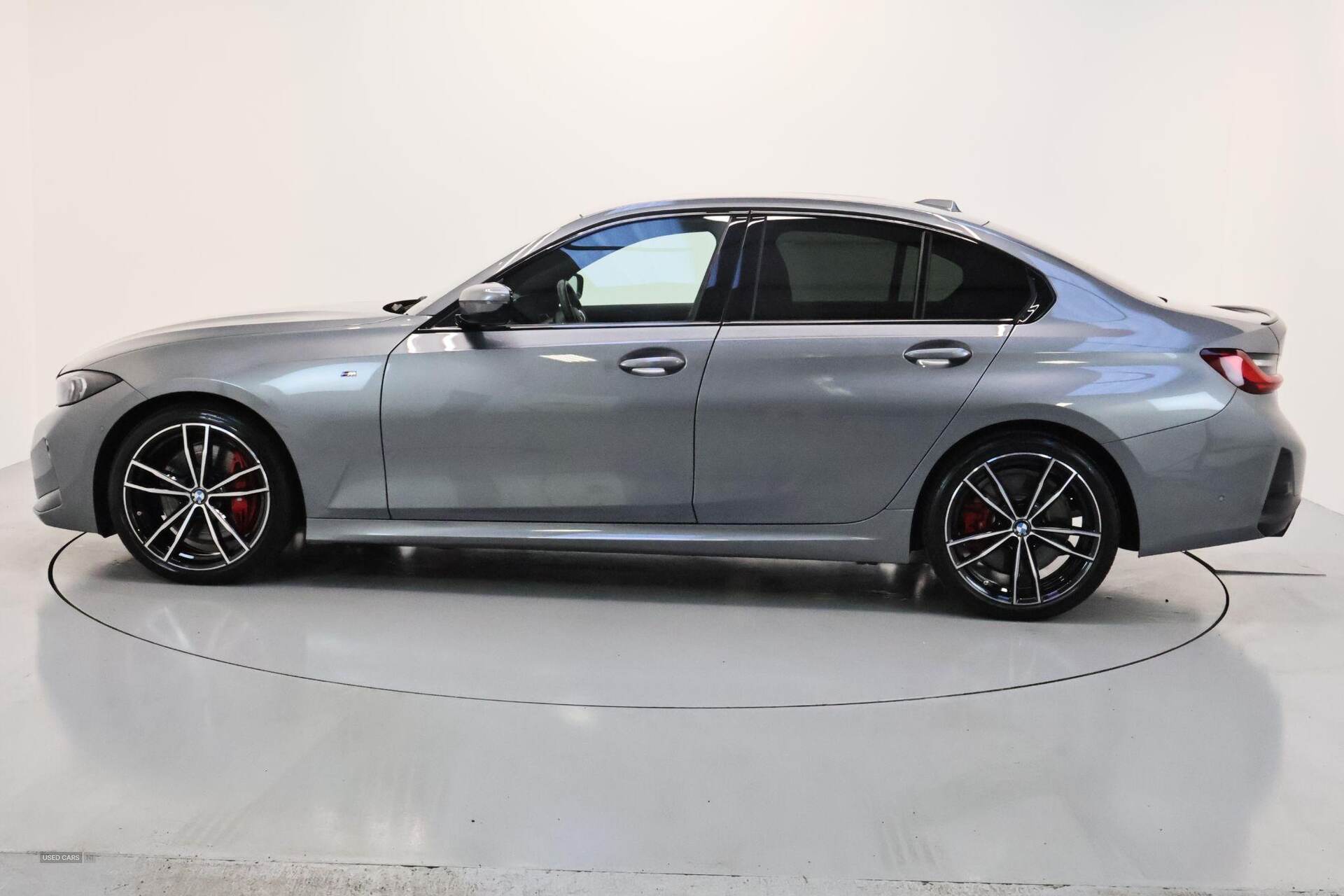 Jan 2024 BMW 3 Series 320d MHT M Sport 4dr Step Auto