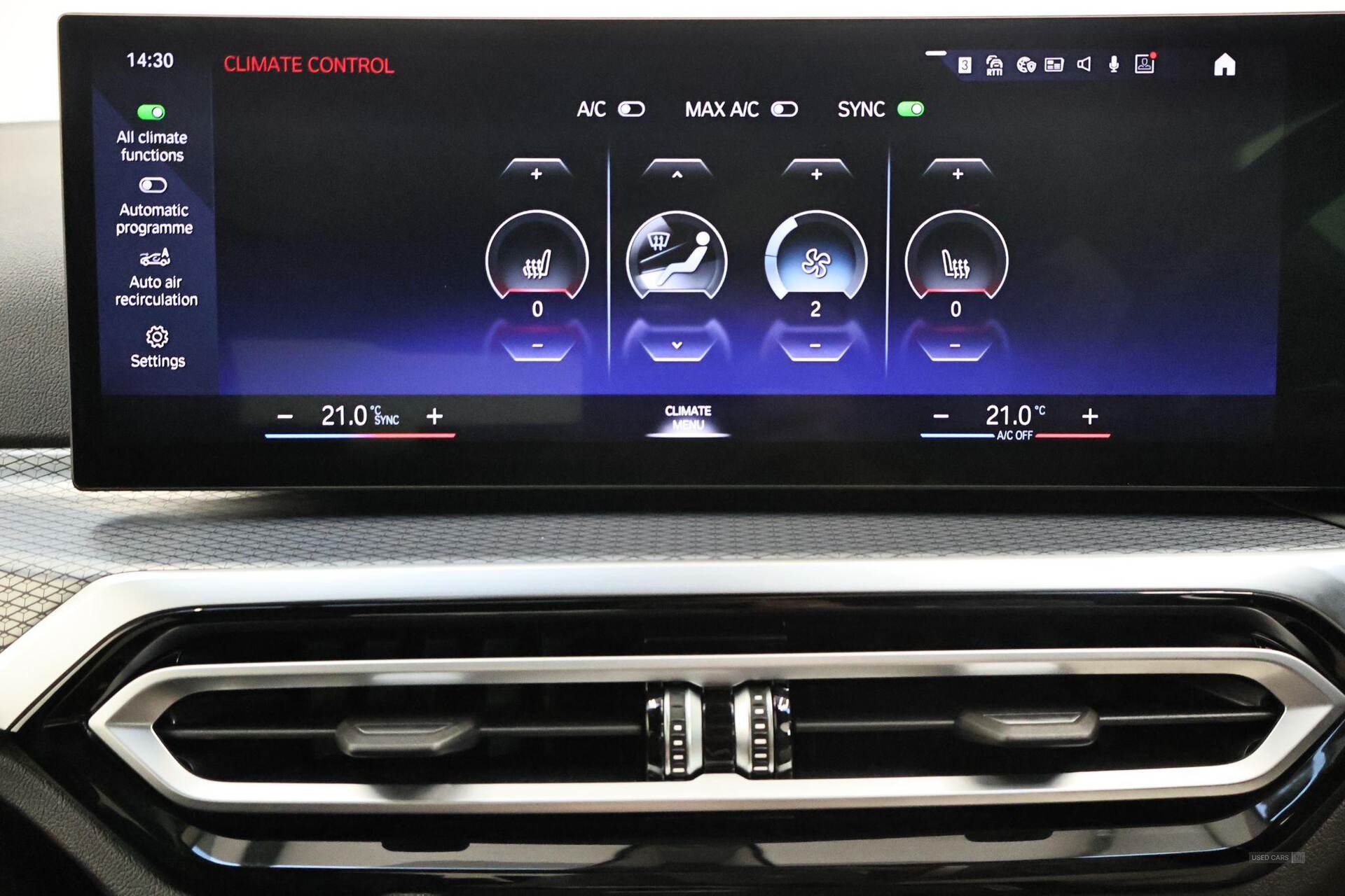Jan 2024 BMW 3 Series 320d MHT M Sport 4dr Step Auto