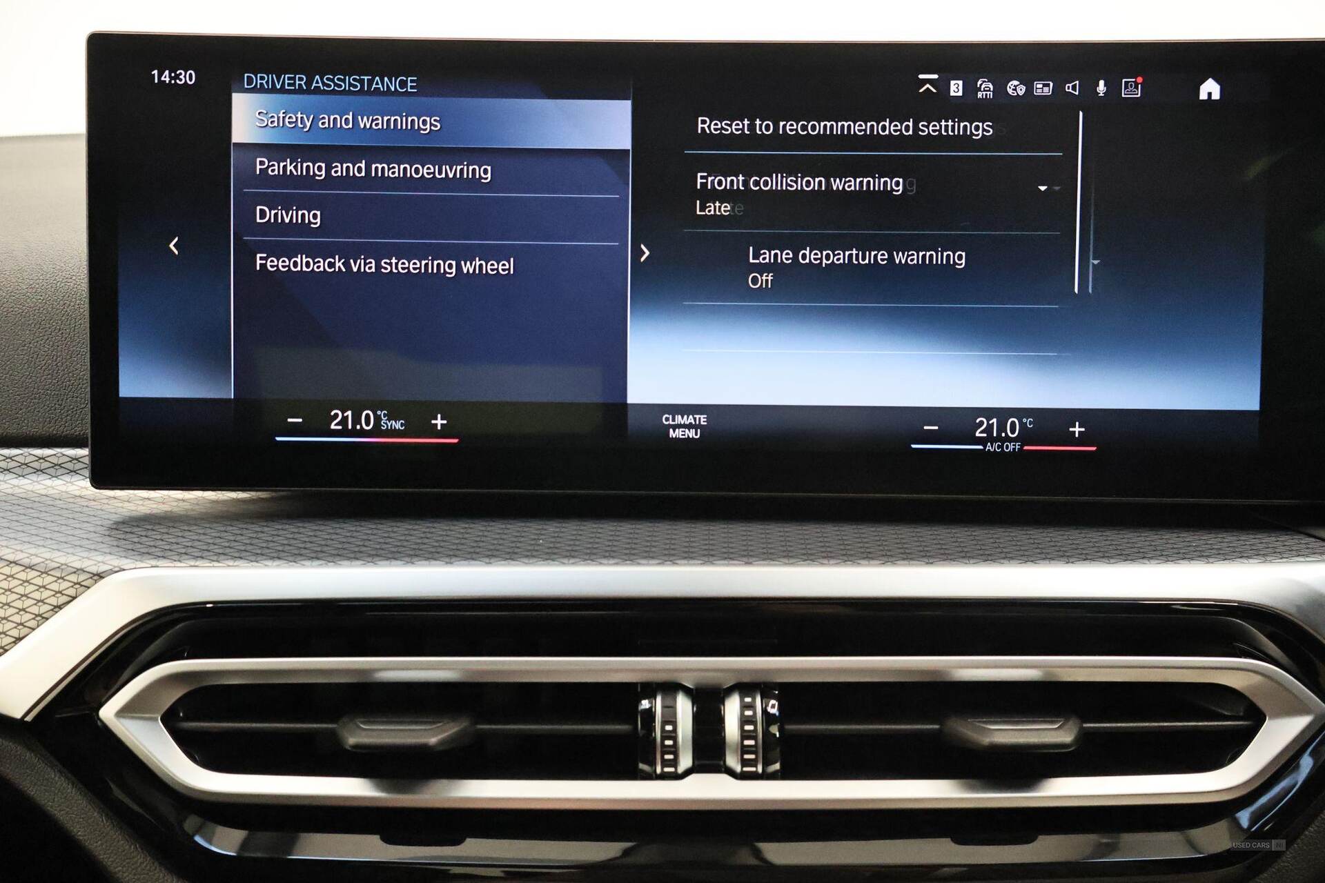 Jan 2024 BMW 3 Series 320d MHT M Sport 4dr Step Auto