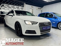 Audi A4 Avant TDI ultra Sport in Down