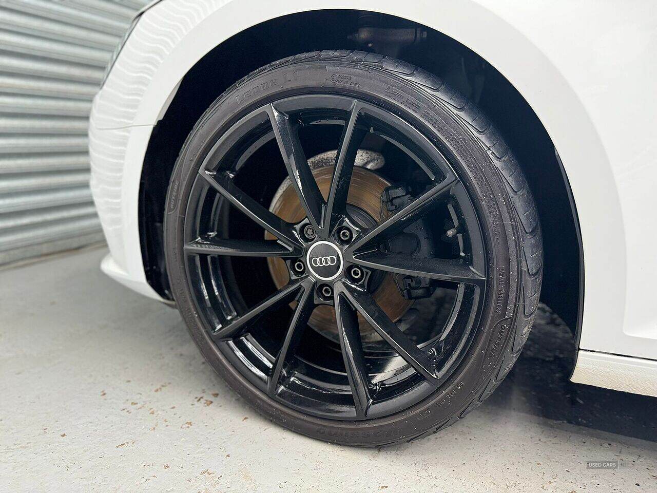 Jan 2018 Audi A4 2.0 TDI Ultra Sport 5dr