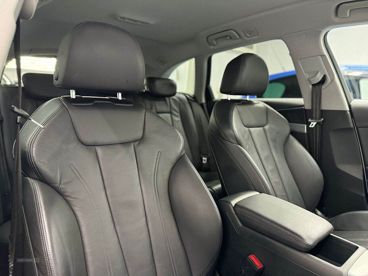 Jan 2018 Audi A4 2.0 TDI Ultra Sport 5dr