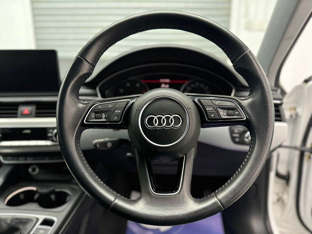Jan 2018 Audi A4 2.0 TDI Ultra Sport 5dr