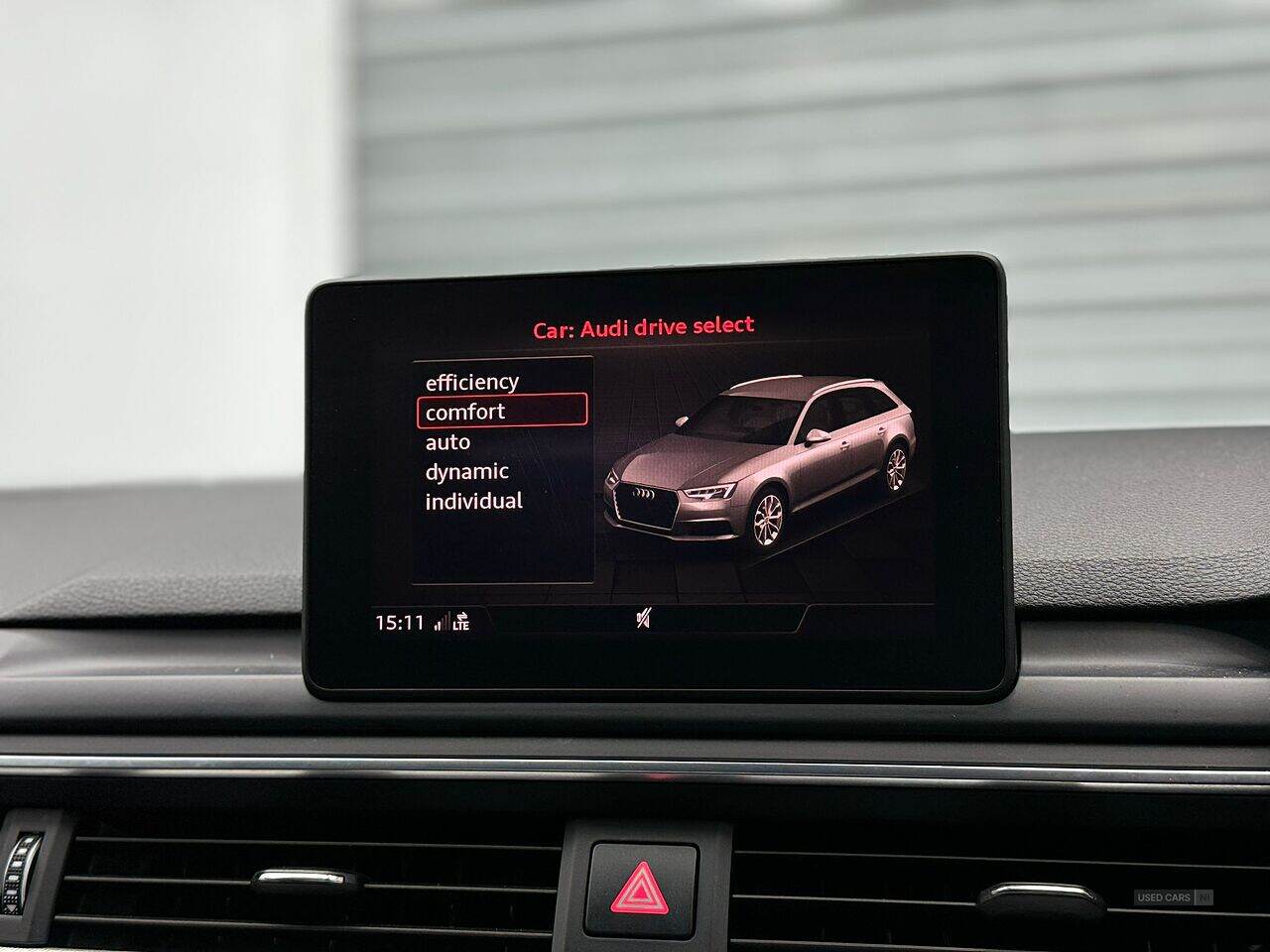 Jan 2018 Audi A4 2.0 TDI Ultra Sport 5dr