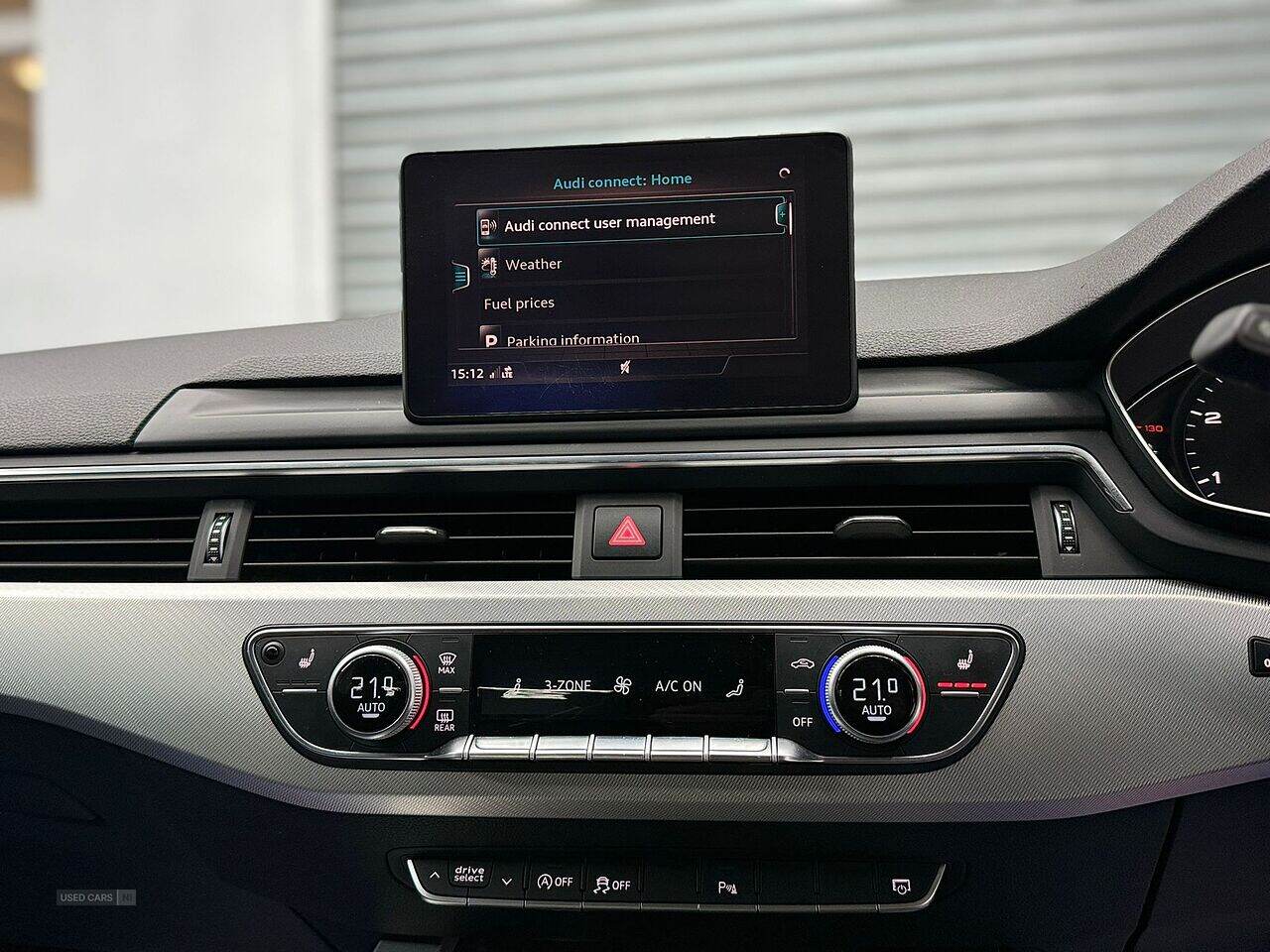 Jan 2018 Audi A4 2.0 TDI Ultra Sport 5dr
