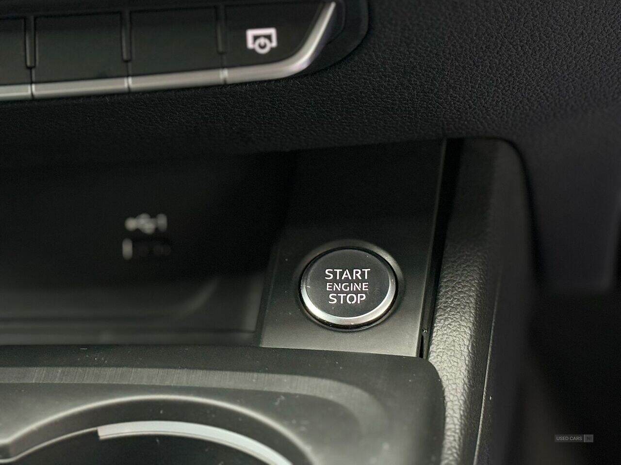 Jan 2018 Audi A4 2.0 TDI Ultra Sport 5dr