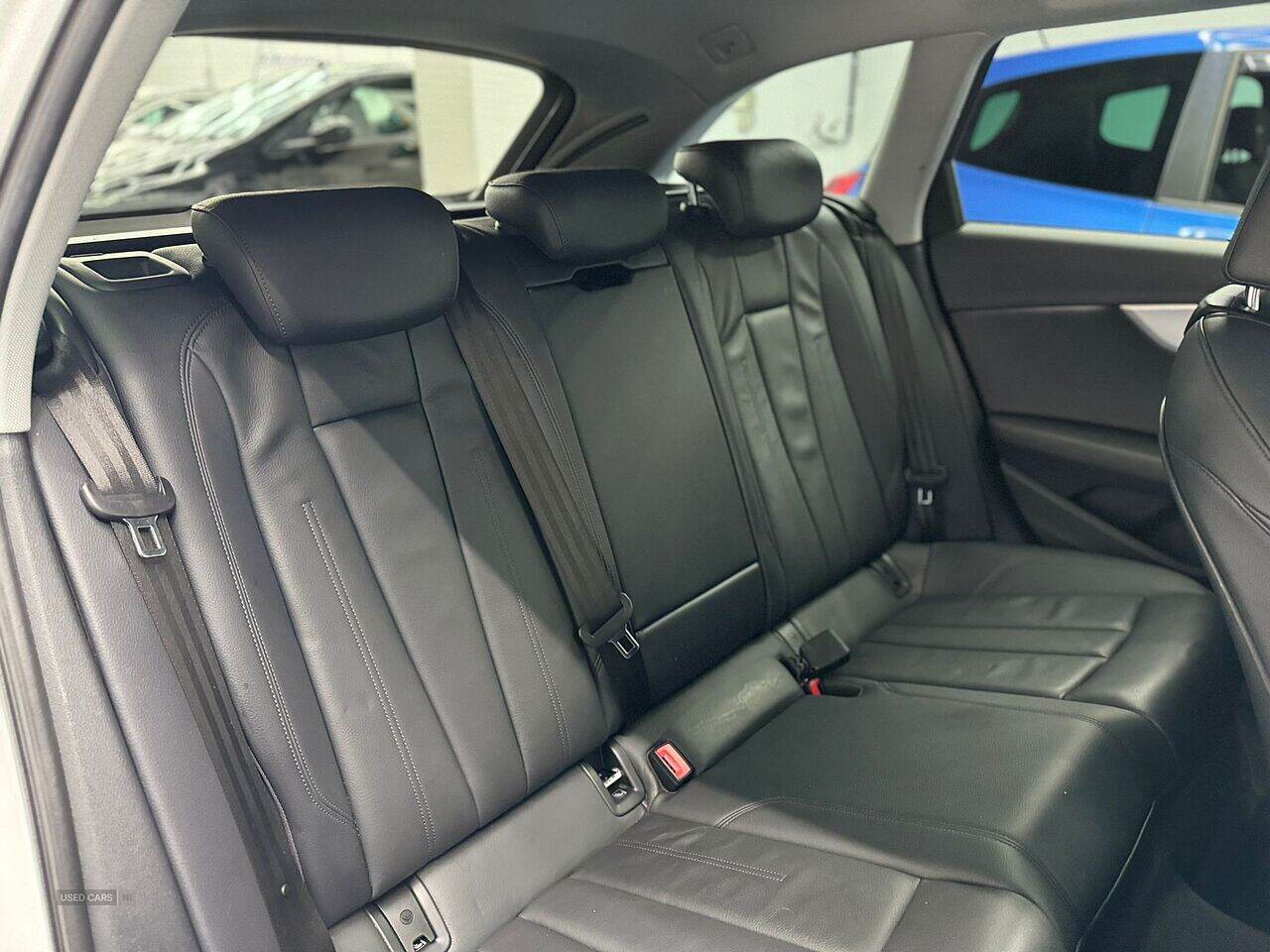 Jan 2018 Audi A4 2.0 TDI Ultra Sport 5dr