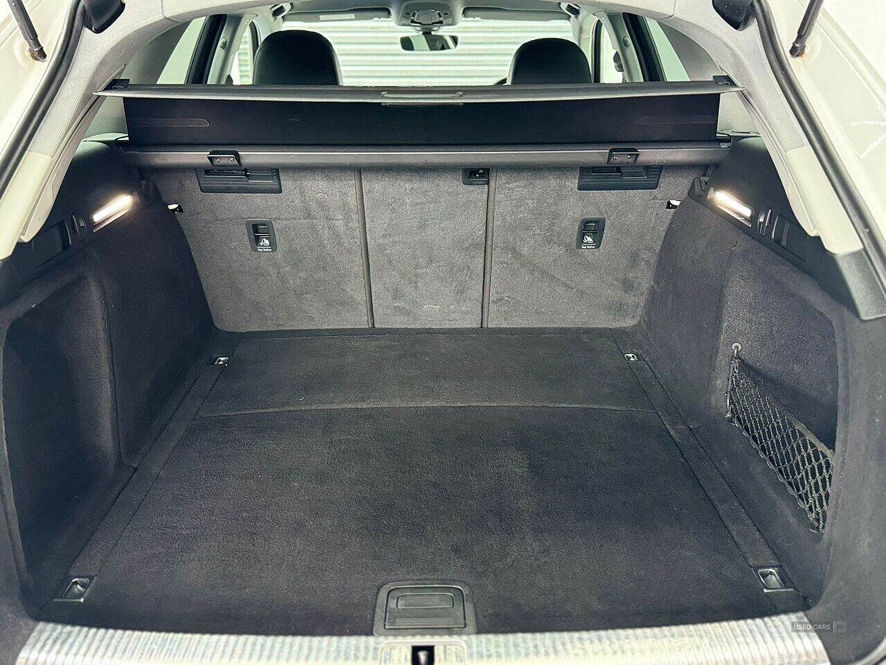 Jan 2018 Audi A4 2.0 TDI Ultra Sport 5dr
