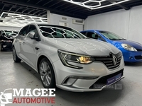 Renault Megane dCi GT Line Nav in Down