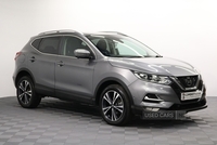 Nissan Qashqai dCi N-Connecta in Down