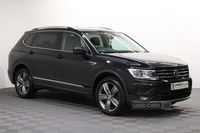 Volkswagen Tiguan Allspace TDI Match in Down