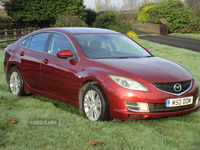 Mazda 6 HATCHBACK in Antrim