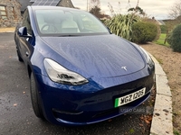 TESLA Model Y Long Range AWD 5dr Auto in Down