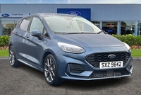 Ford Fiesta 1.0 EcoBoost ST-Line 5dr - REVERSING CAMERA, BLUETOOTH, AIR CON - TAKE ME HOME in Armagh