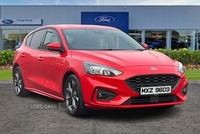 Ford Focus 1.0 EcoBoost 125 ST-Line 5dr**SAT NAV - CRUISE CONTROL - APPLE CARPLAY - HEATED WINDSCREEN - LANE ASSIST - PUSH BUTTON START - ISOFIX - USB PORTS** in Antrim