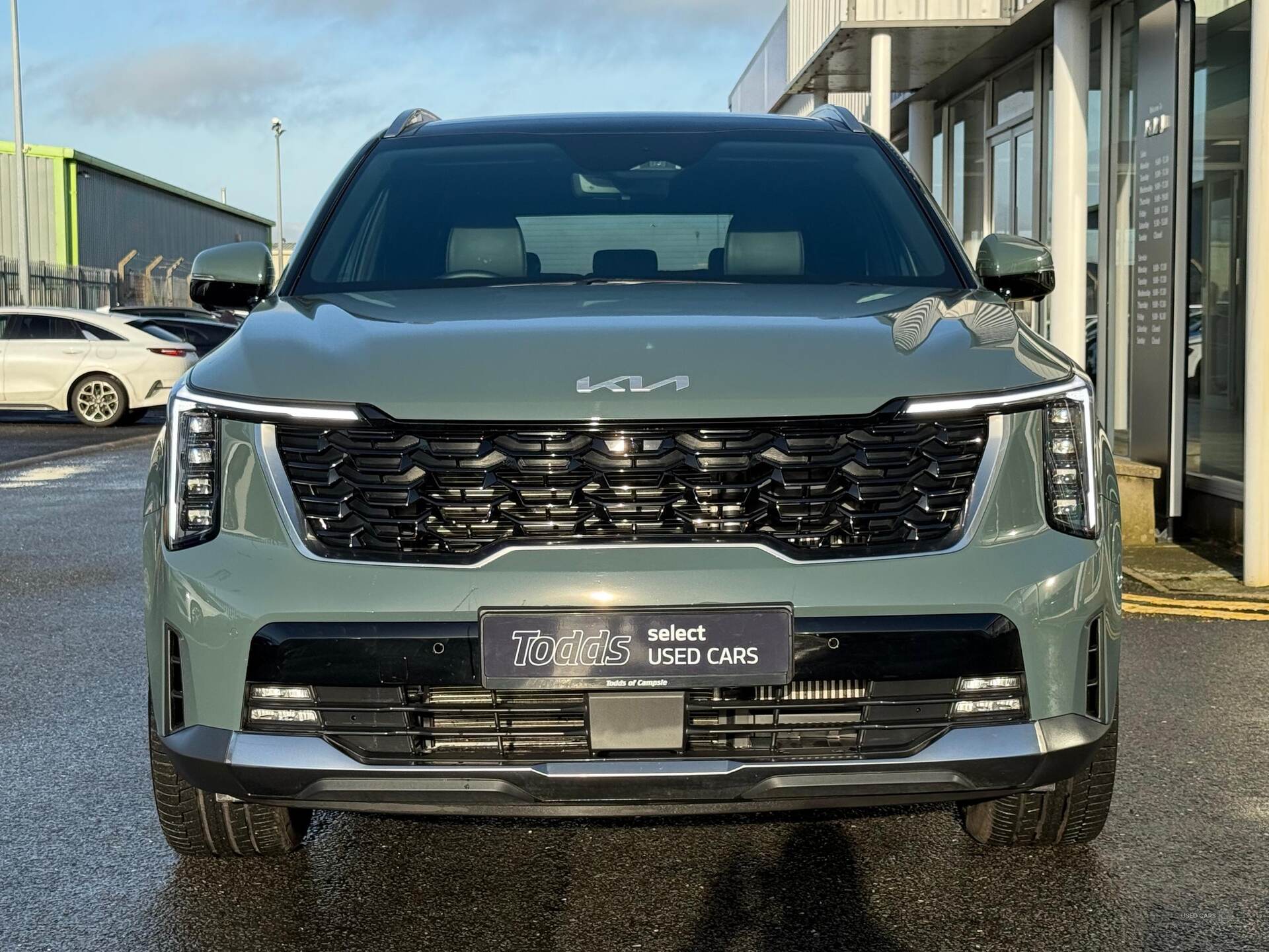 Apr 2024 Kia Sorento 2.2 CRDi 4 5dr DCT
