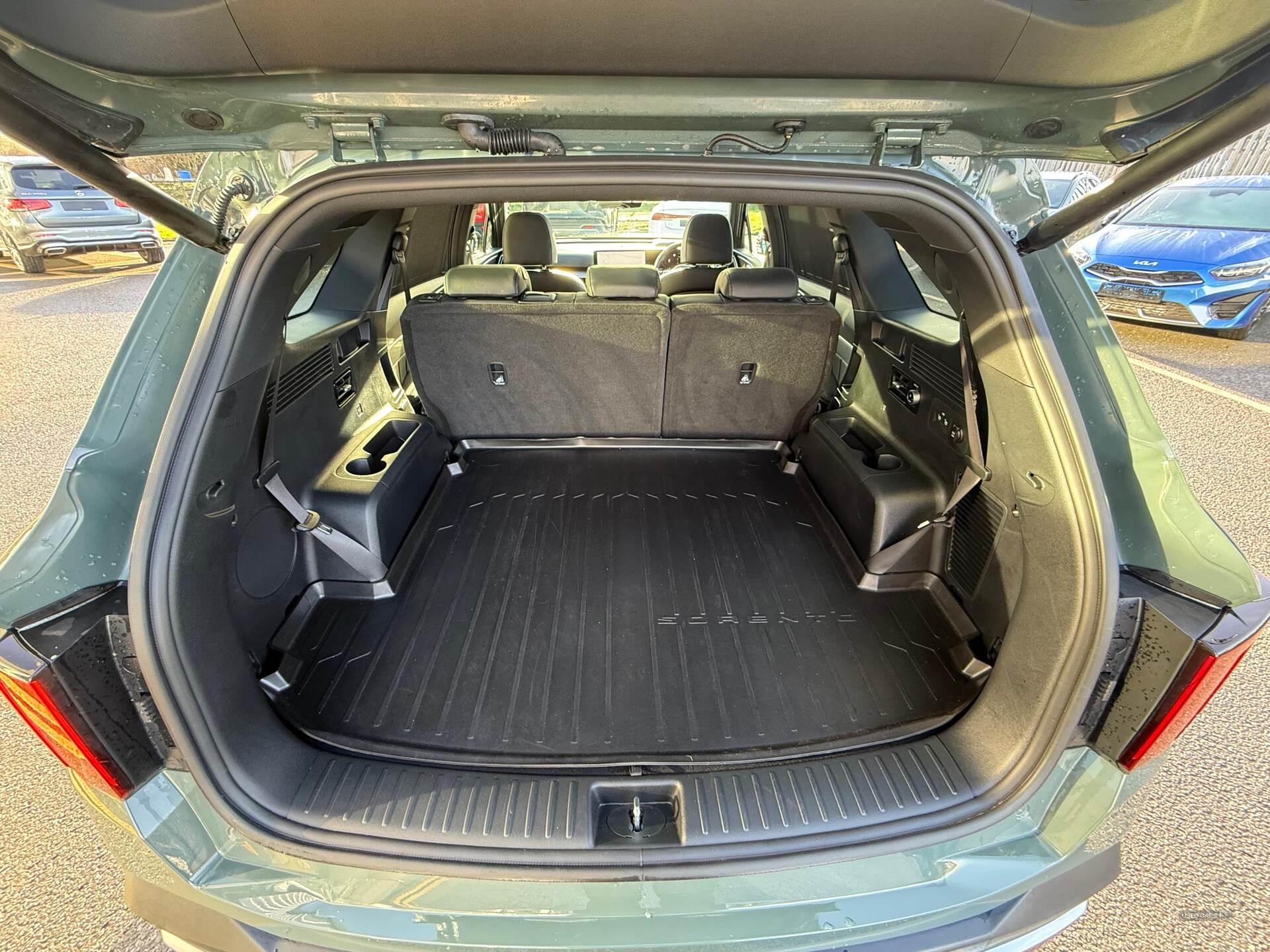 Apr 2024 Kia Sorento 2.2 CRDi 4 5dr DCT