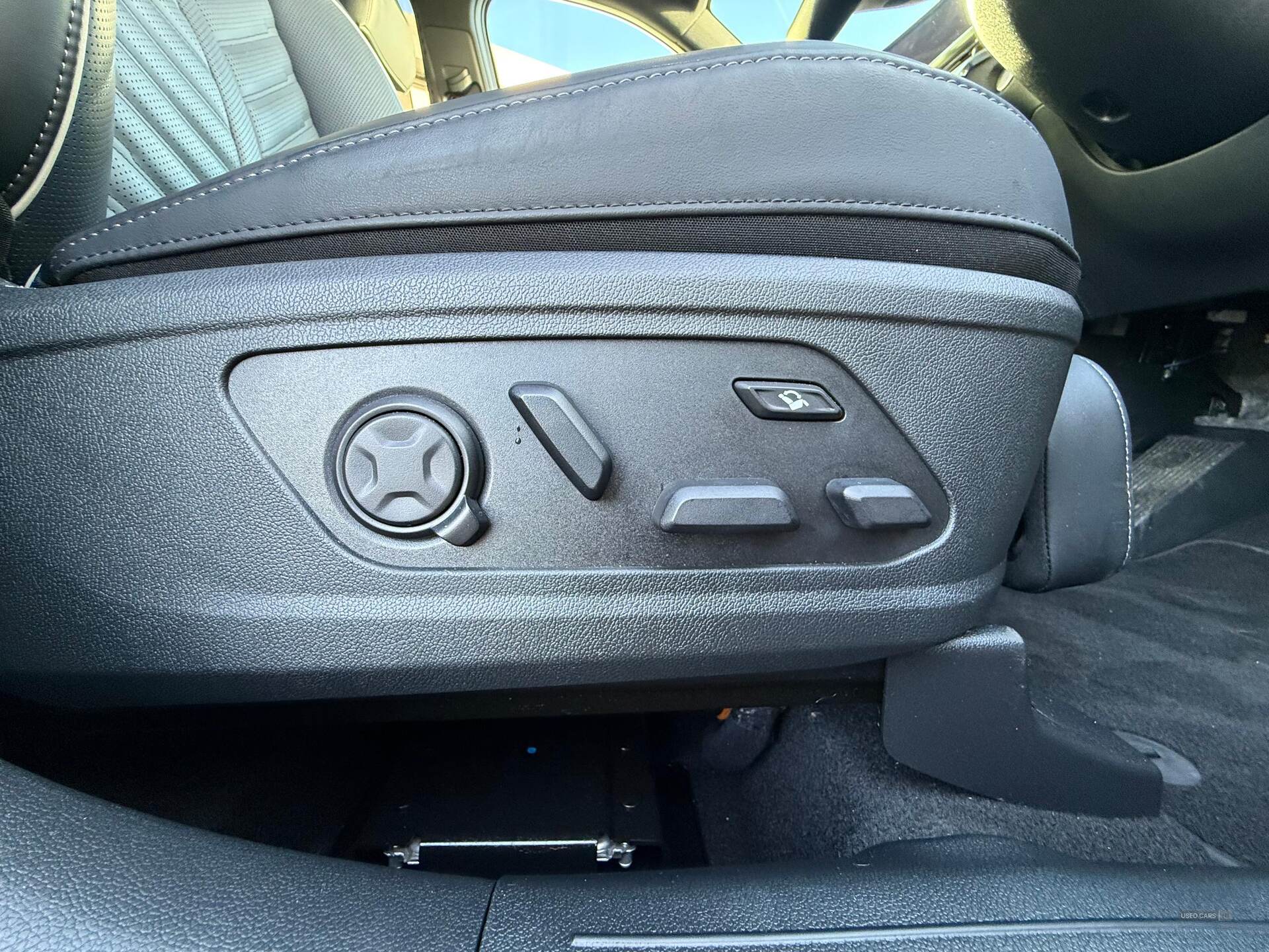 Apr 2024 Kia Sorento 2.2 CRDi 4 5dr DCT