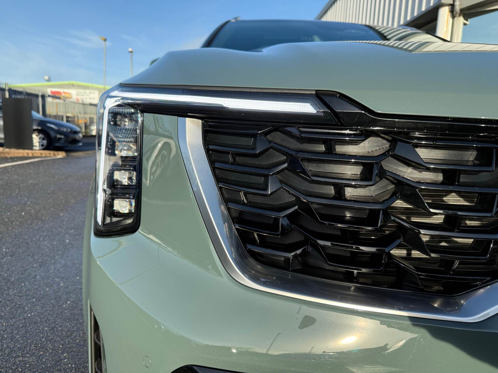 Apr 2024 Kia Sorento 2.2 CRDi 4 5dr DCT