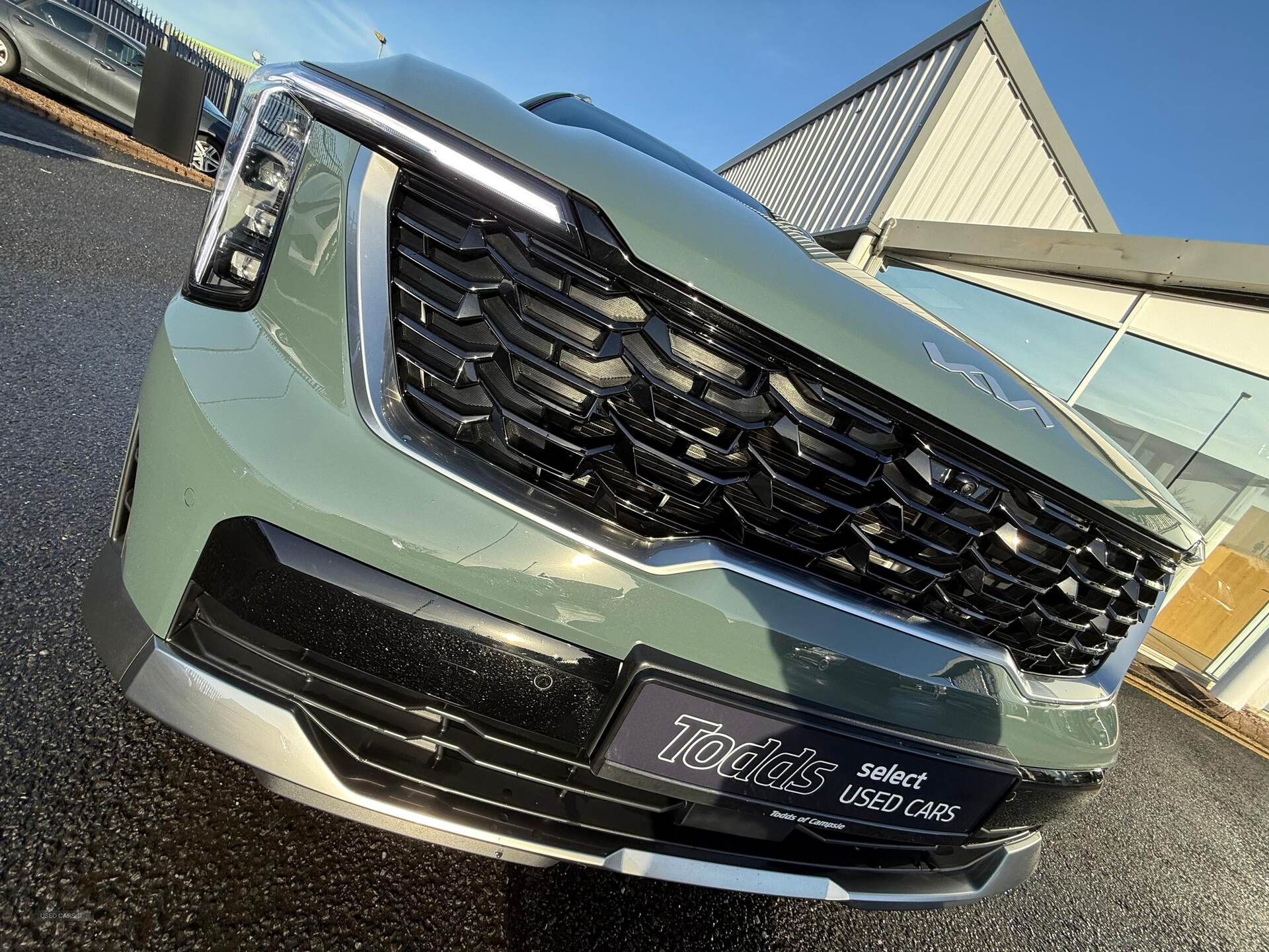 Apr 2024 Kia Sorento 2.2 CRDi 4 5dr DCT