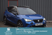 Seat Arona 1.0 TSI 110 FR Sport 5dr DSG in Antrim