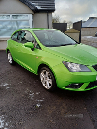 Seat Ibiza SPORT COUPE SPECIAL EDITION in Antrim