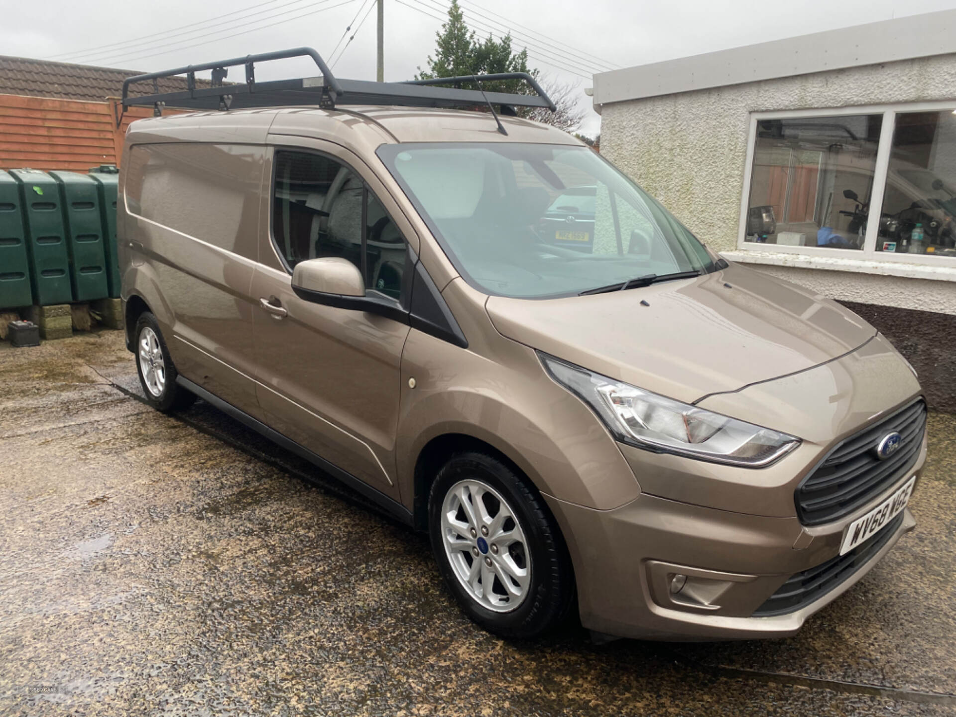 Ford Transit Connect 240 L2 DIESEL in Antrim